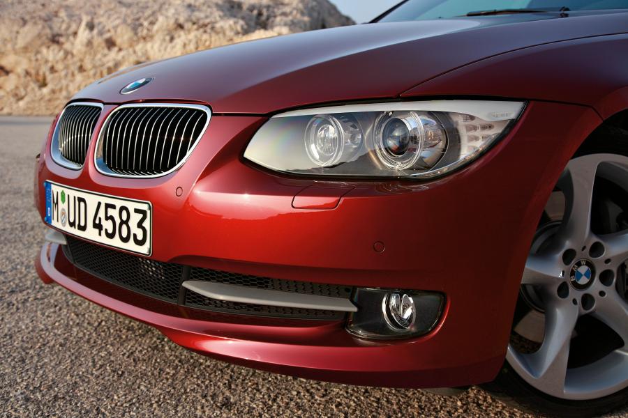  BMW 3-Series Coupe 2011 года  (фото 13 из 24)